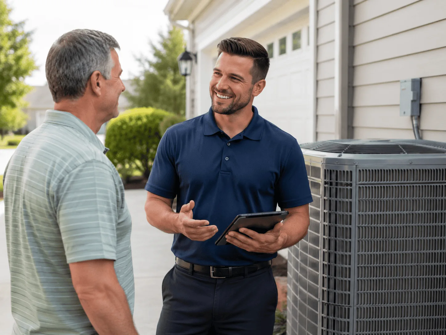 Heat Pump Installation Great Falls, SC FAQs